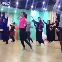成人的中国舞课堂视频,探寻中国舞之美