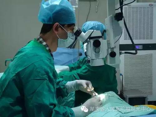 成人近视眼恢复手术视频,见证视觉奇迹瞬间