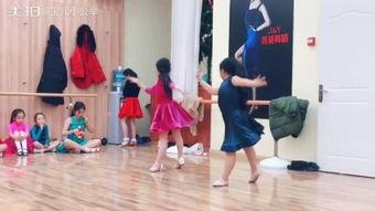 大荔舞蹈室成人舞蹈视频,优雅舞步,释放身心