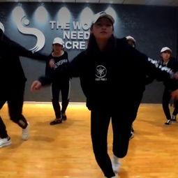 大荔舞蹈室成人舞蹈视频,优雅舞步,释放身心