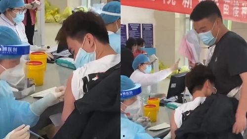 成人打疫苗害怕视频,揭秘成人接种心理障碍