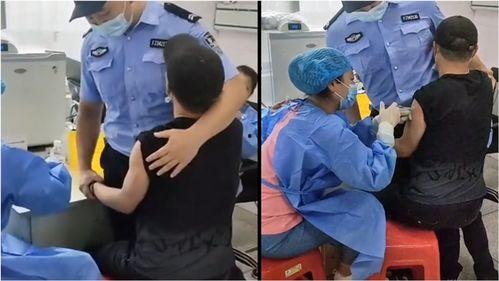 成人打疫苗害怕视频,揭秘成人接种心理障碍