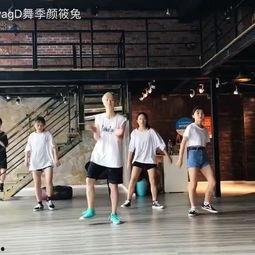 成人爵士舞素材视频,跟随素材视频感受节奏与激情