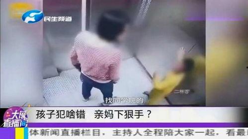 成人入室打小孩犯法吗视频,法律边界与道德拷问