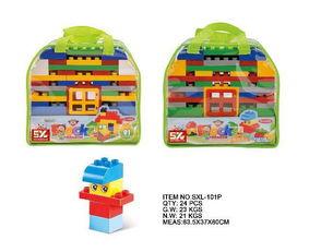 成人积木拼装益智视频,跟随视频解锁创意无限