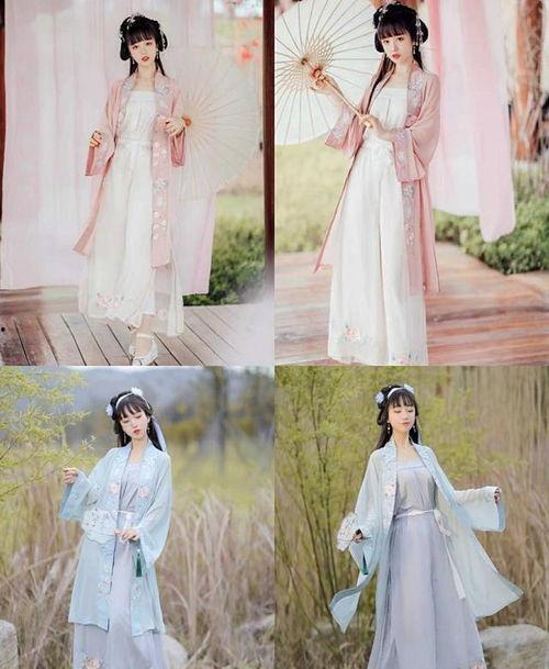 成人汉服拜年披肩视频大全,拜年披肩视频大全，传统韵味新年新装