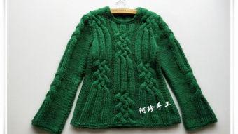 成人女士毛衣式样图解视频,女士时尚毛衣款式解析与制作教程